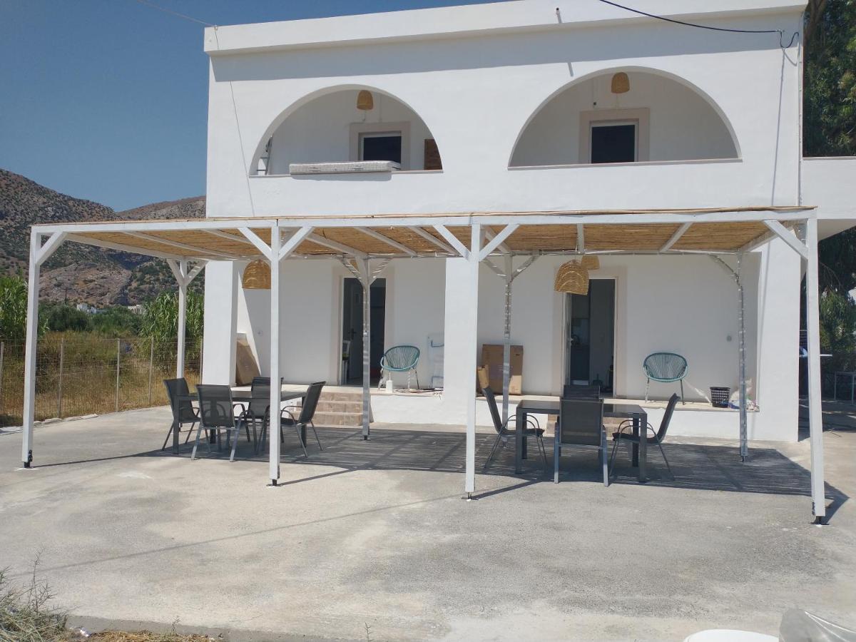 Mini Villas Avra Keratokampos Exterior photo