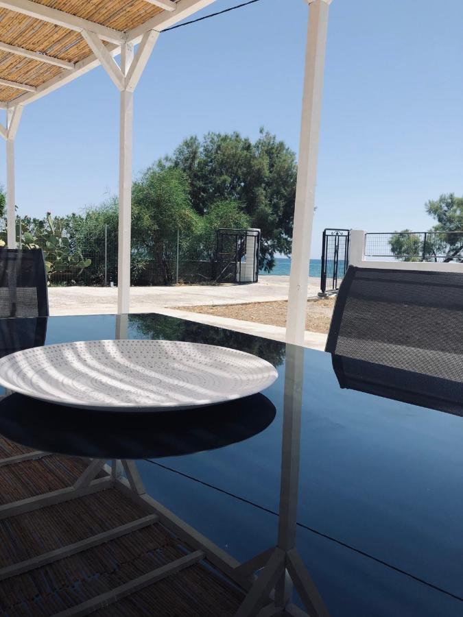 Mini Villas Avra Keratokampos Exterior photo