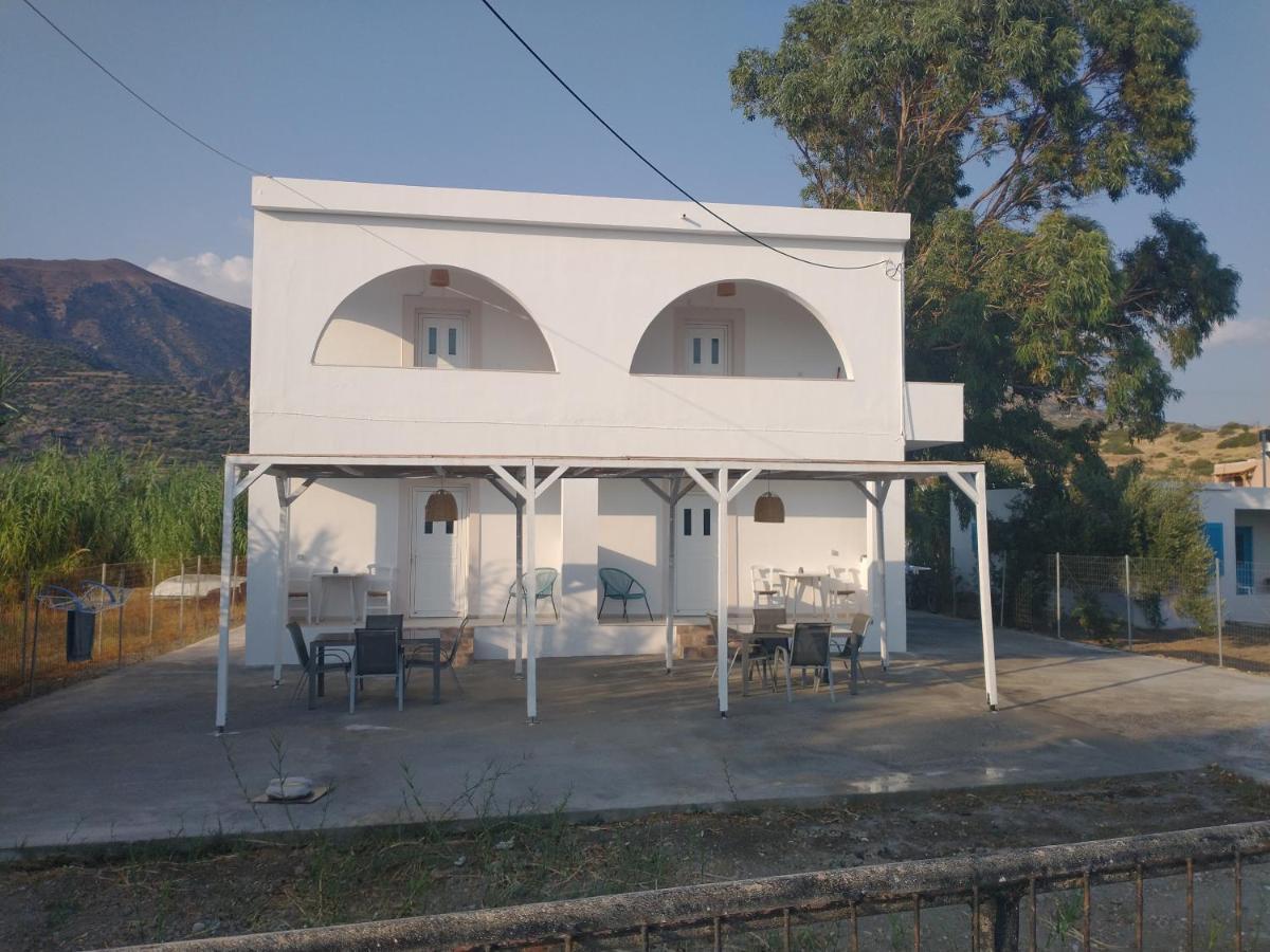 Mini Villas Avra Keratokampos Exterior photo