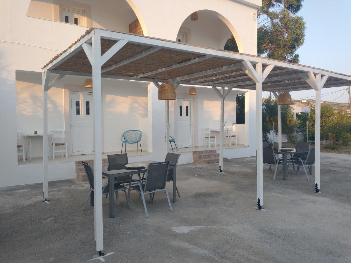 Mini Villas Avra Keratokampos Exterior photo