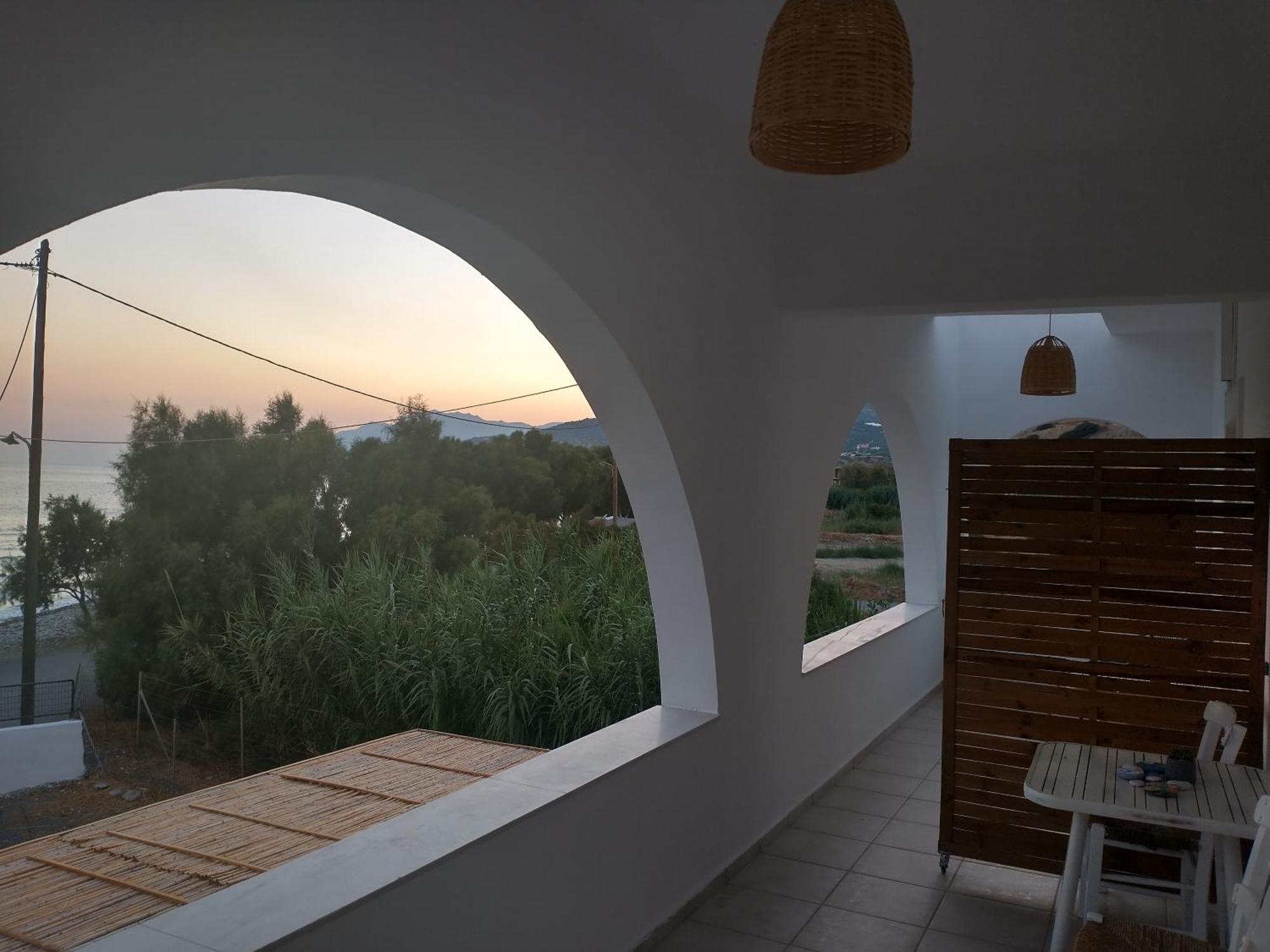 Mini Villas Avra Keratokampos Room photo