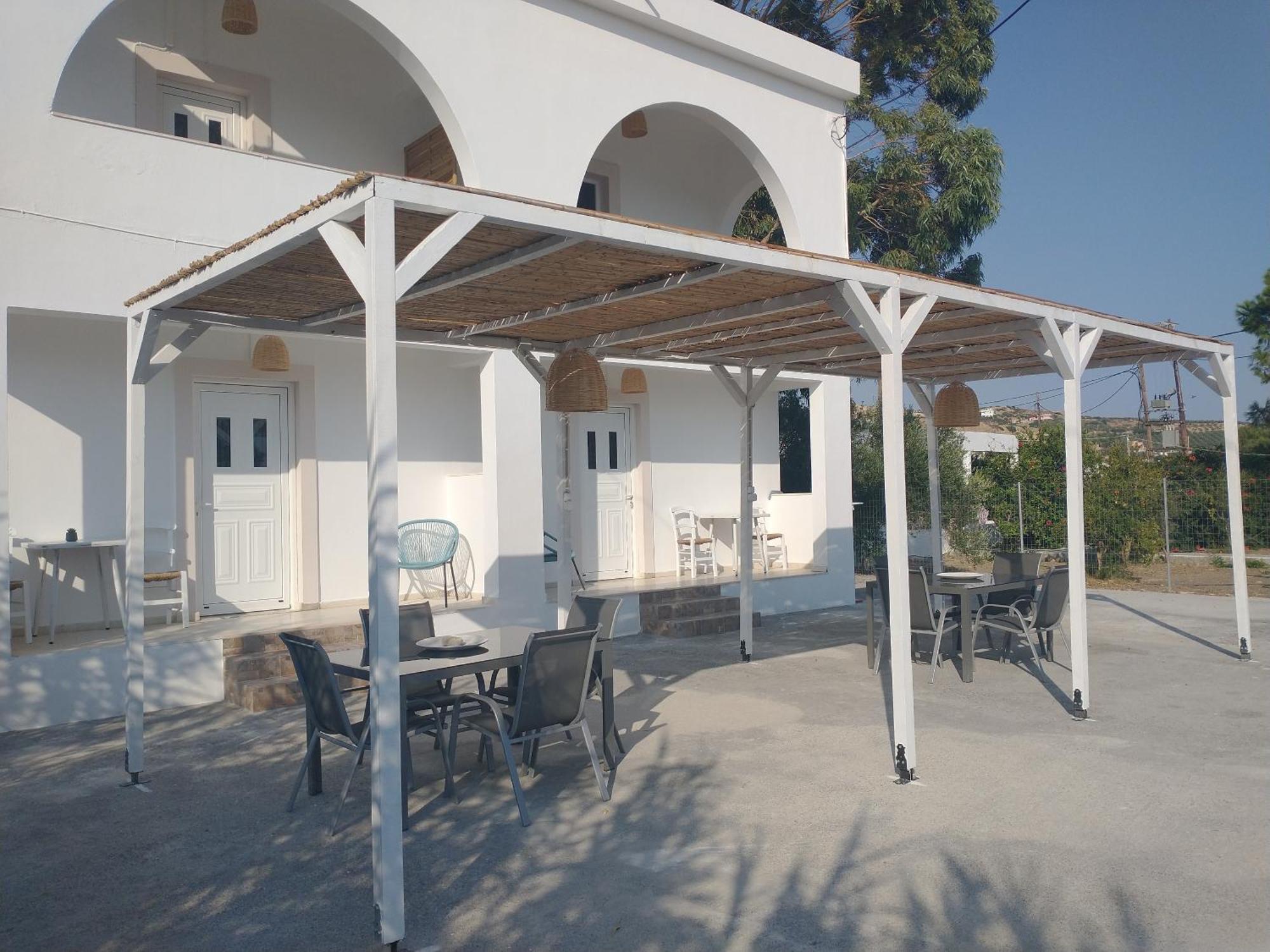 Mini Villas Avra Keratokampos Room photo