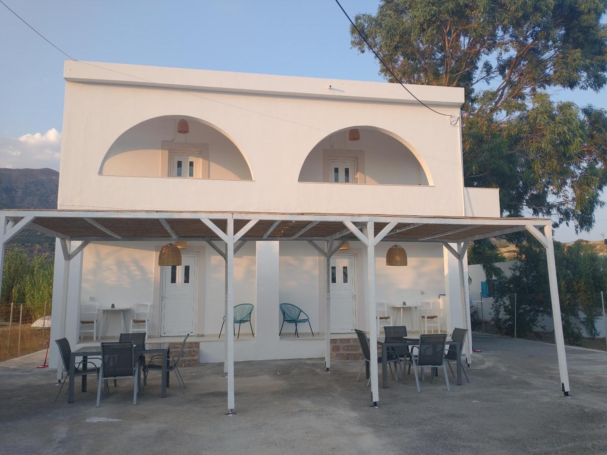 Mini Villas Avra Keratokampos Room photo